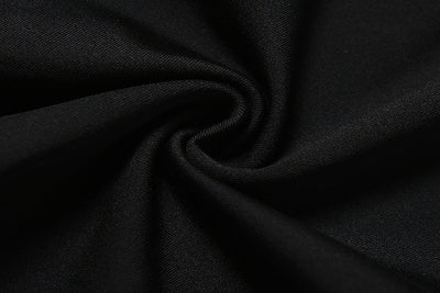 Floryn - Kurzer Jumpsuit: Dehnbar und stylisch