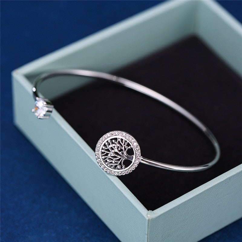 Tree of Life verstellbares Armband
