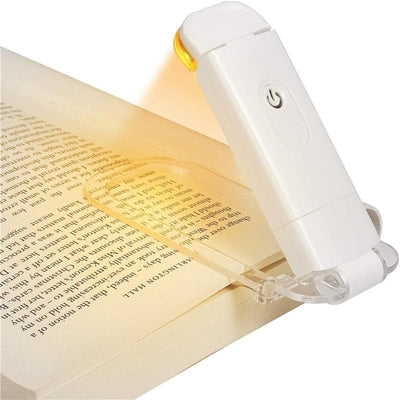 LumiRead™ - USB-wiederaufladbare LED-Leseleuchte