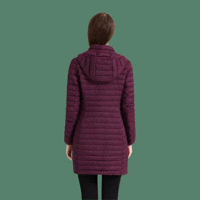 Nova Light Parka Jacke