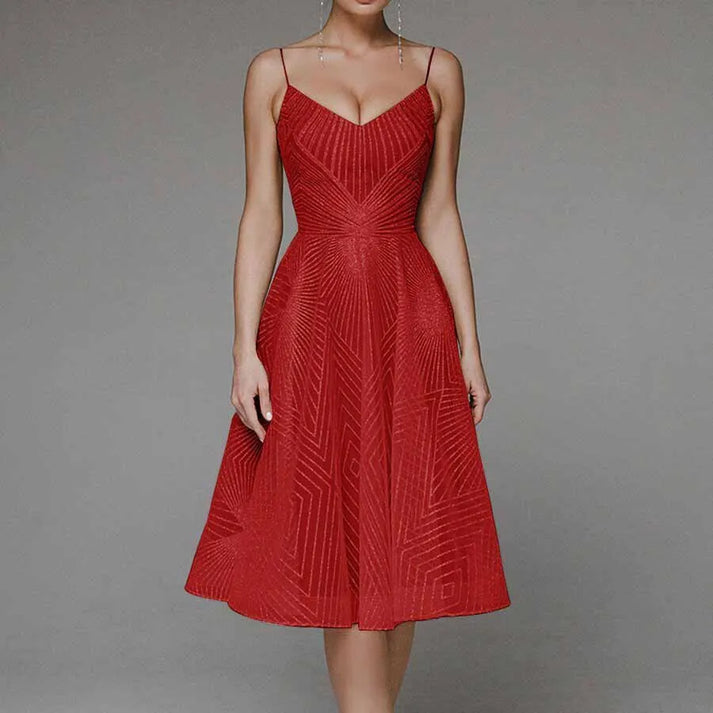 Cynthia - Ein elegantes Abendkleid für Damen