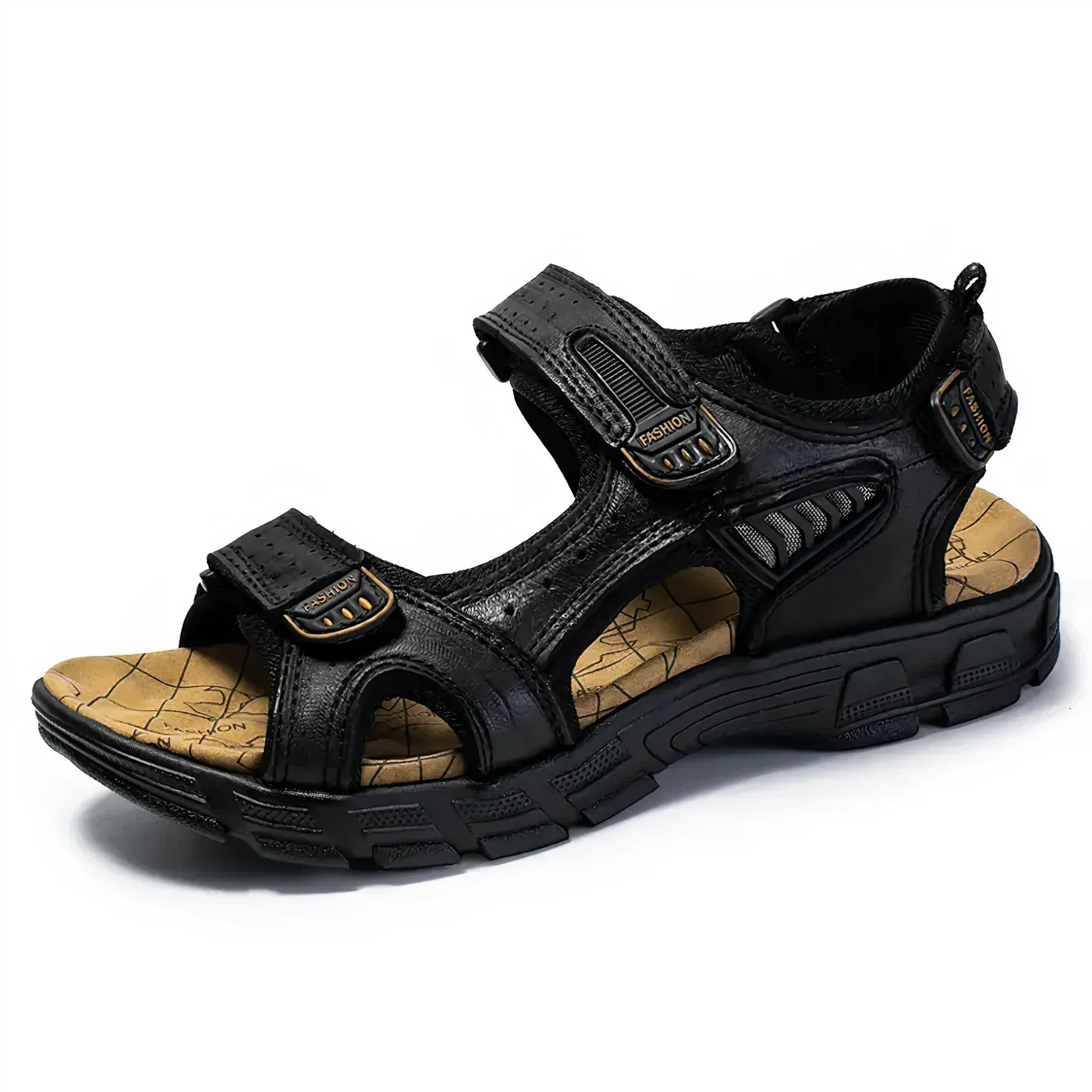 Nik - Orthopädische Damen-Sandalen Komfort Fußgesundheit