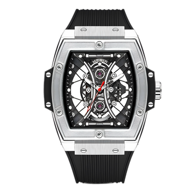 Elegante Herren Armbanduhr 45mm