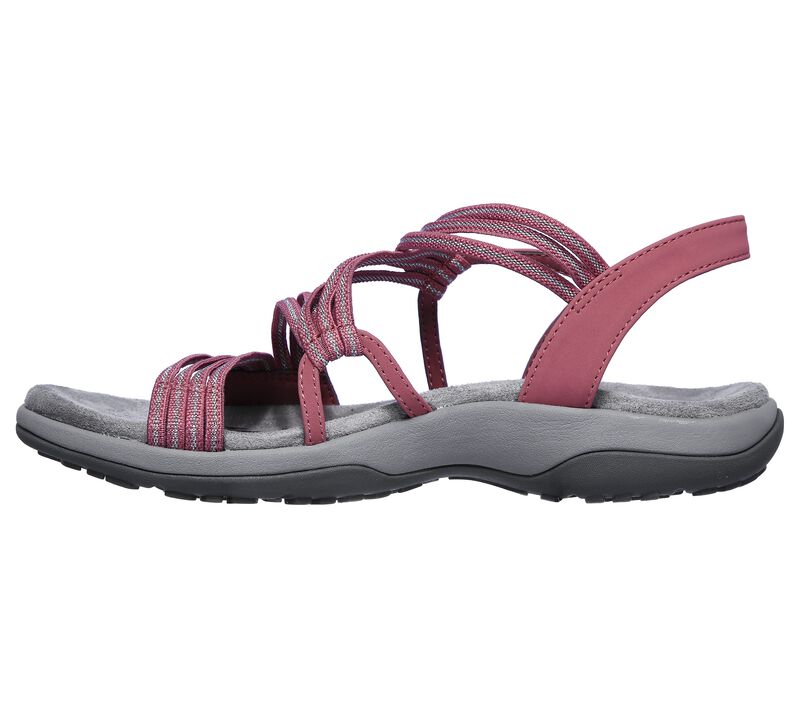 Edna - Stützende Damensandalen, lässiger Komfort