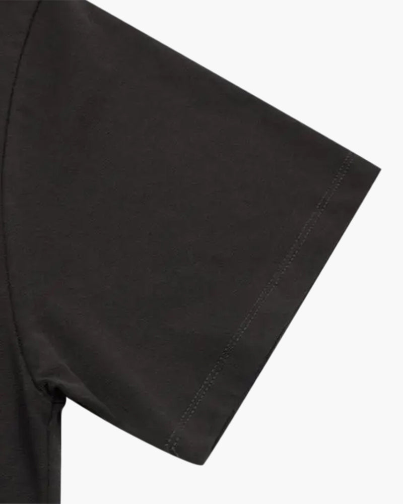 Herren Lässig Rundhals T-Shirt | Kurzarm