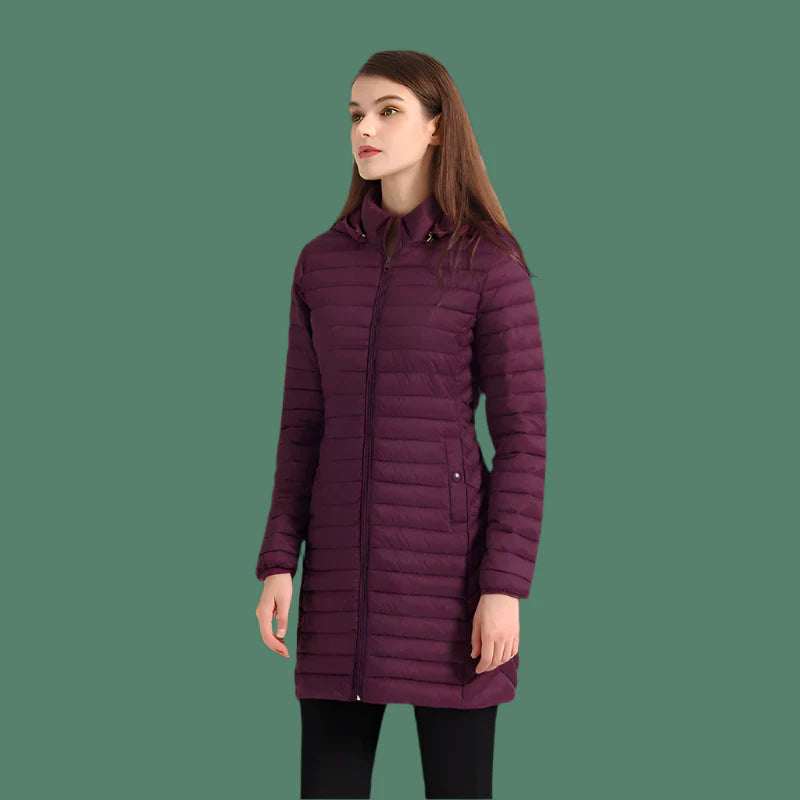 Nova Light Parka Jacke