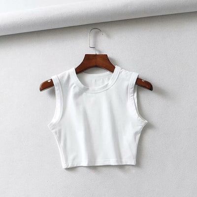 Cherry - Croptop Ihr Lässiger Sommer-Look