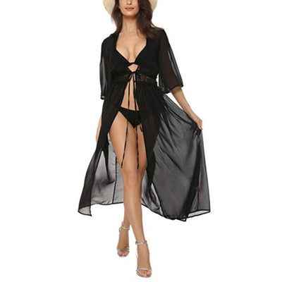 Acri - Leichte Strandtunika - Ideales Sommerkleid