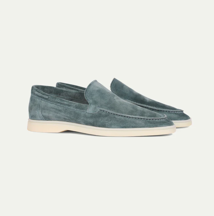 Rhys | Vielseitiges klassisches Design Herren Slipper