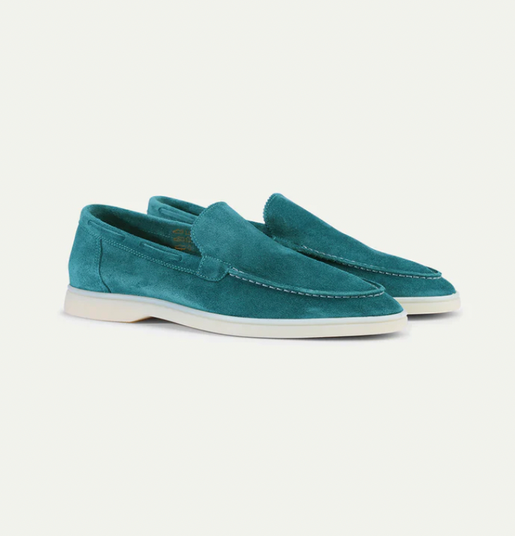 Rhys | Vielseitiges klassisches Design Herren Slipper