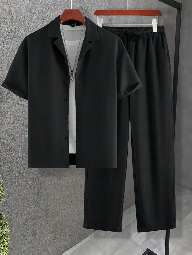 Herren Sommer Outfit Set | Zweiteilig