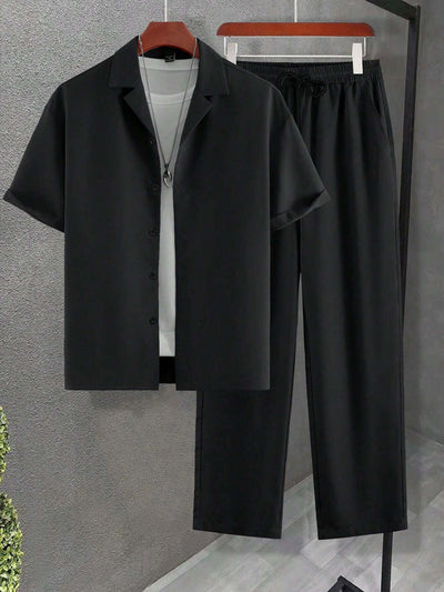 Herren Sommer Outfit Set | Zweiteilig