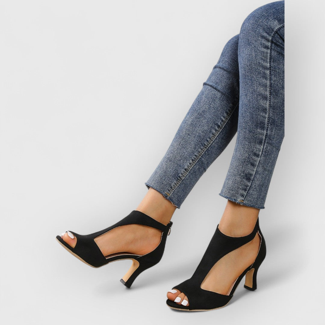 Laluna | Orthopädische Hohe Absätze