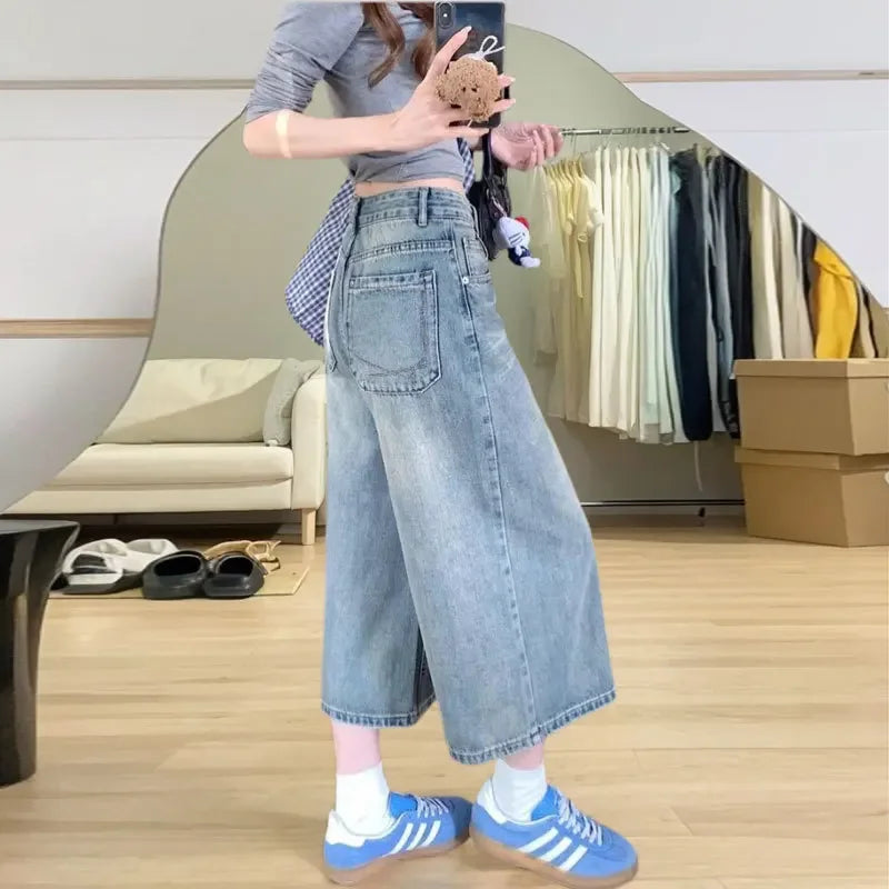 Sabrina | Vintage und Style Baggy Jeans