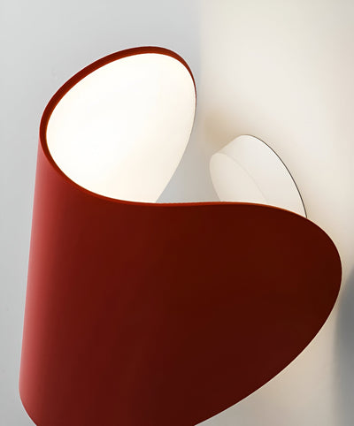 Moderne Twist LED Wandleuchte – Minimalistische Wandlampe