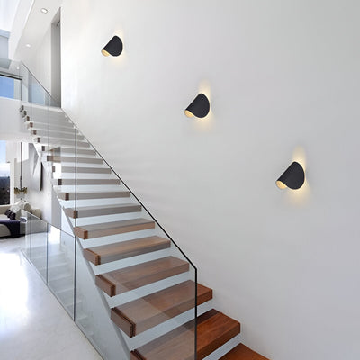 Moderne Twist LED Wandleuchte – Minimalistische Wandlampe