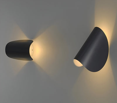 Moderne Twist LED Wandleuchte – Minimalistische Wandlampe