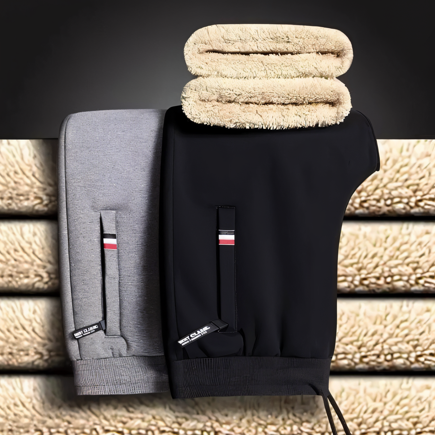 Leggings Herren Sweatpants