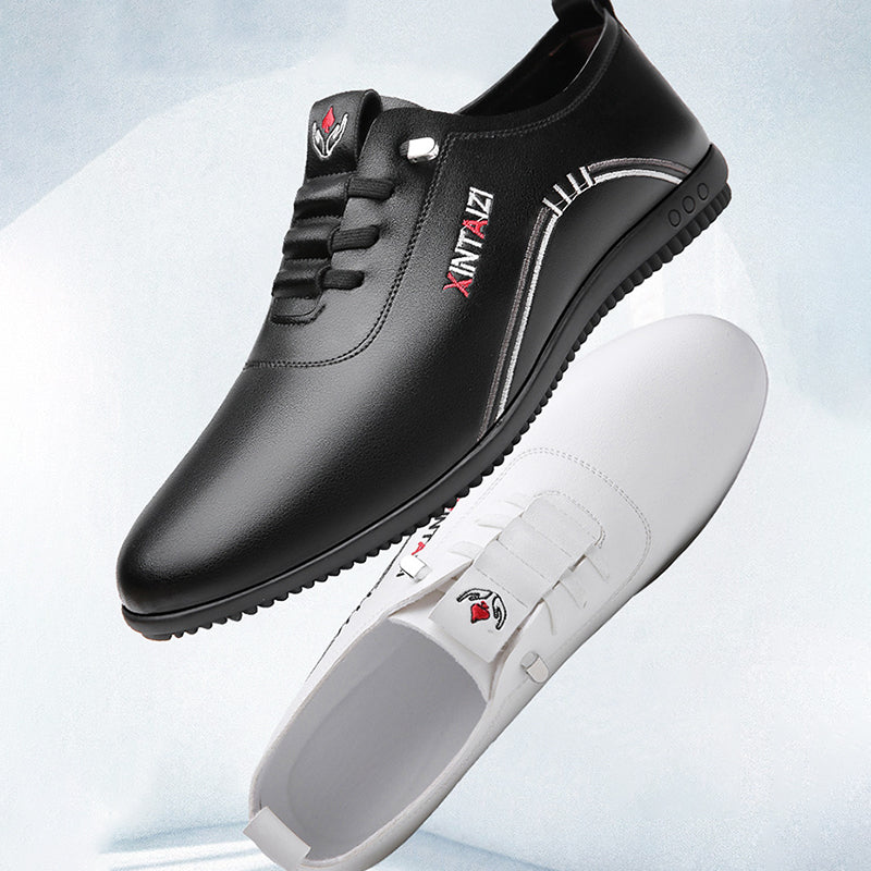 Leichte Atmungsaktive Slipper Herren Schuhe