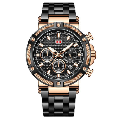 Maritime Herren Armbanduhr