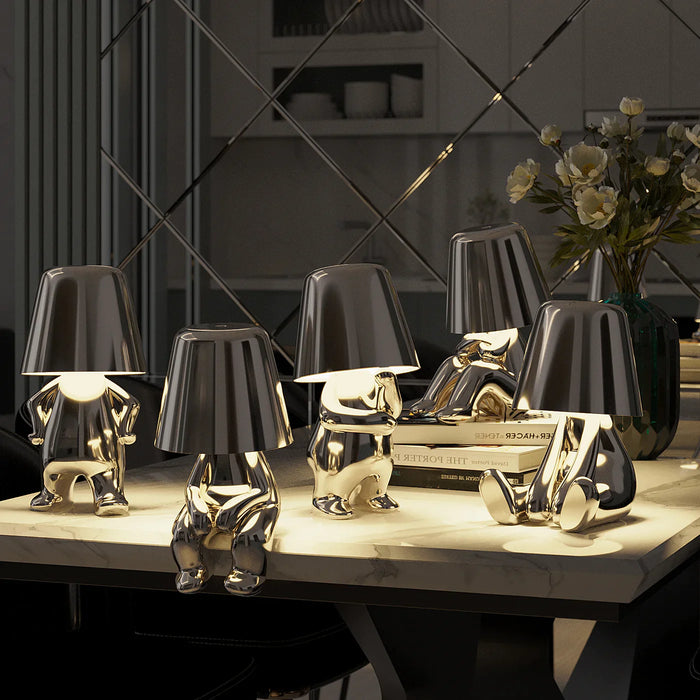 Denker™ Tischlampe