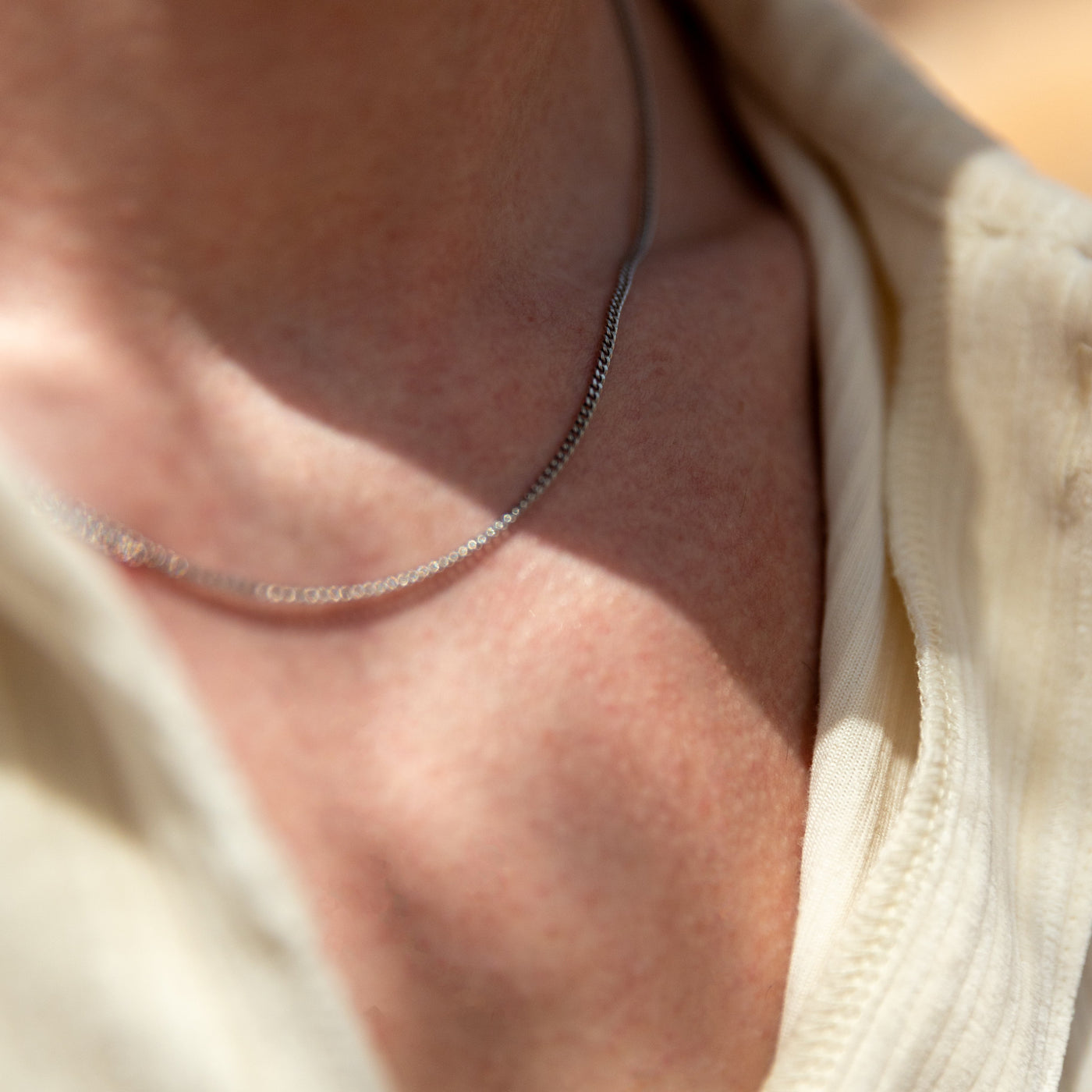 Bundle: Cuban Kette + Armband 2MM (Silber)