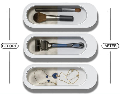 ViperLuxe™ | Tragbare Brillenreinigungsmaschine mit Ultraschall