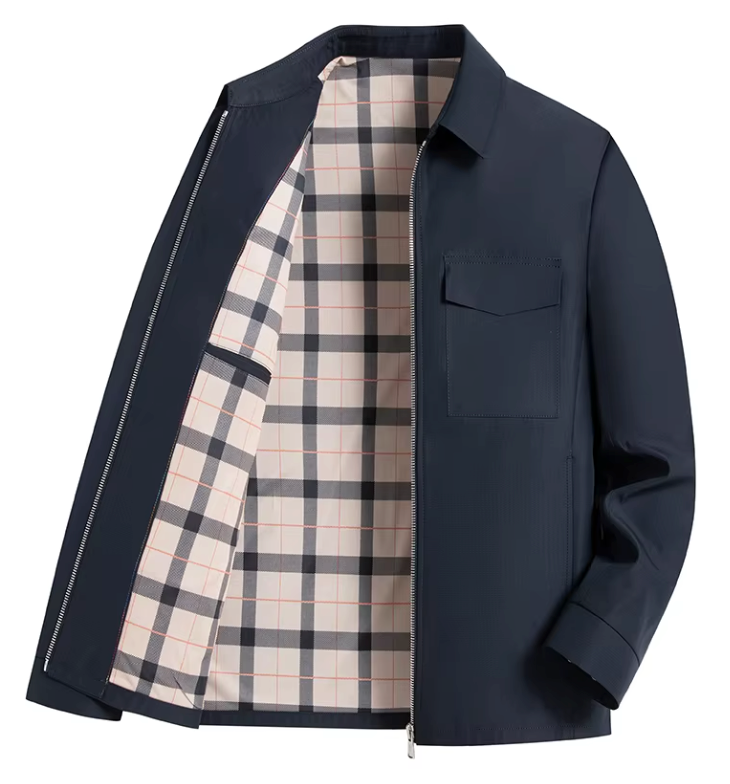 Herren Übergangsjacke - Slim Fit Blazer