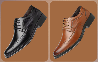 Elegante Herren Business Schuhe