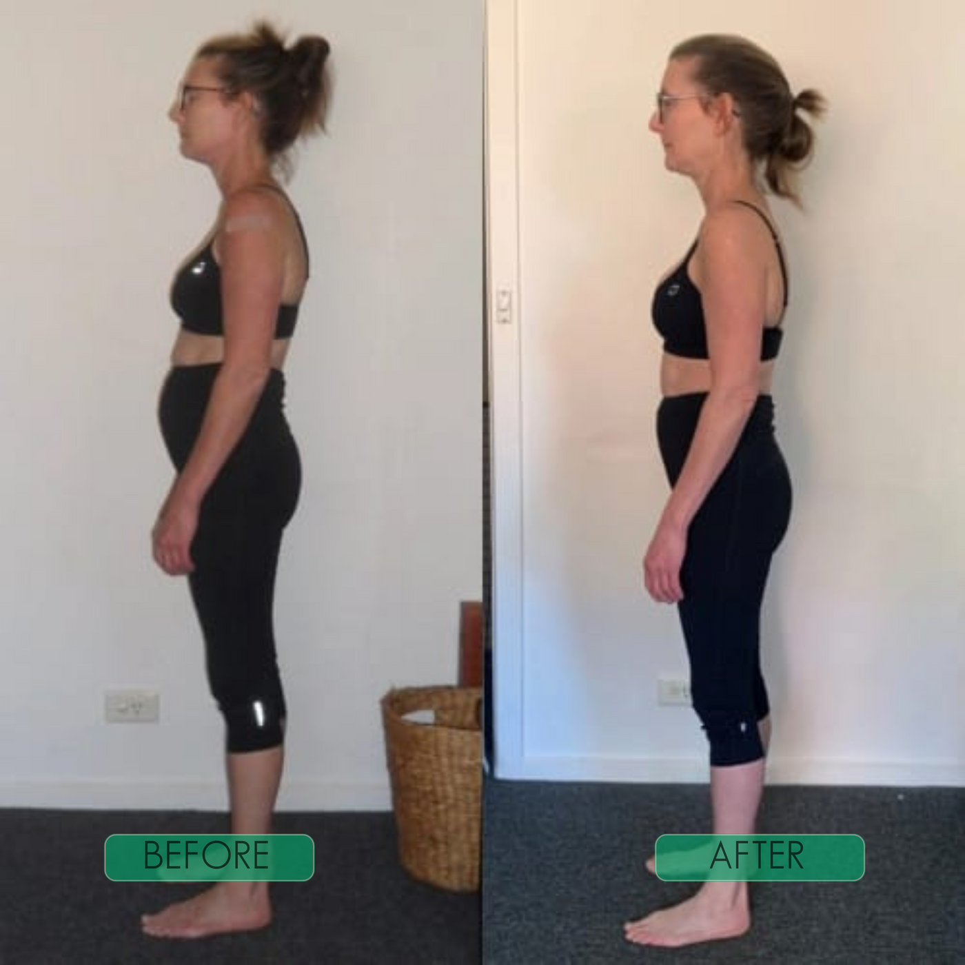 PosturaFlex™ | Sofortige Haltungskorrektur