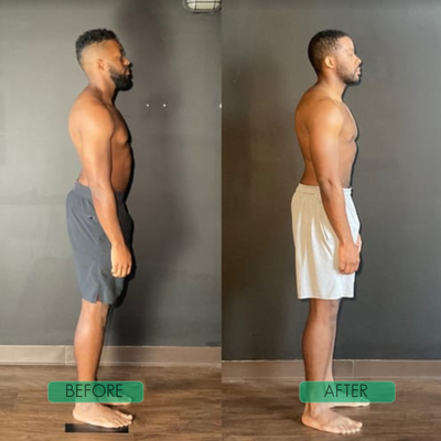 PosturaFlex™ | Sofortige Haltungskorrektur