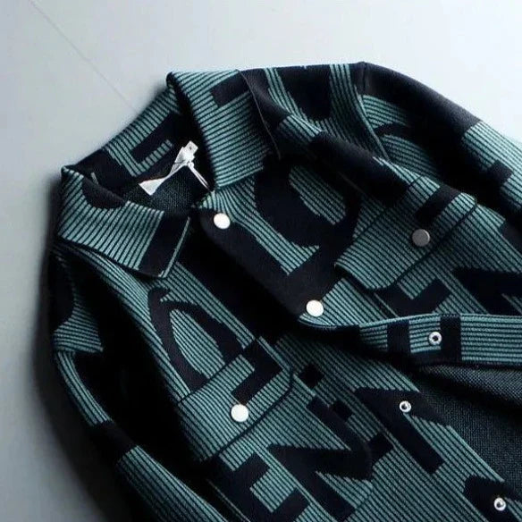 Herren Vintage Jacke | Klassischer Schnitt