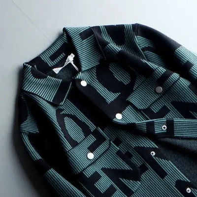 Herren Vintage Jacke | Klassischer Schnitt