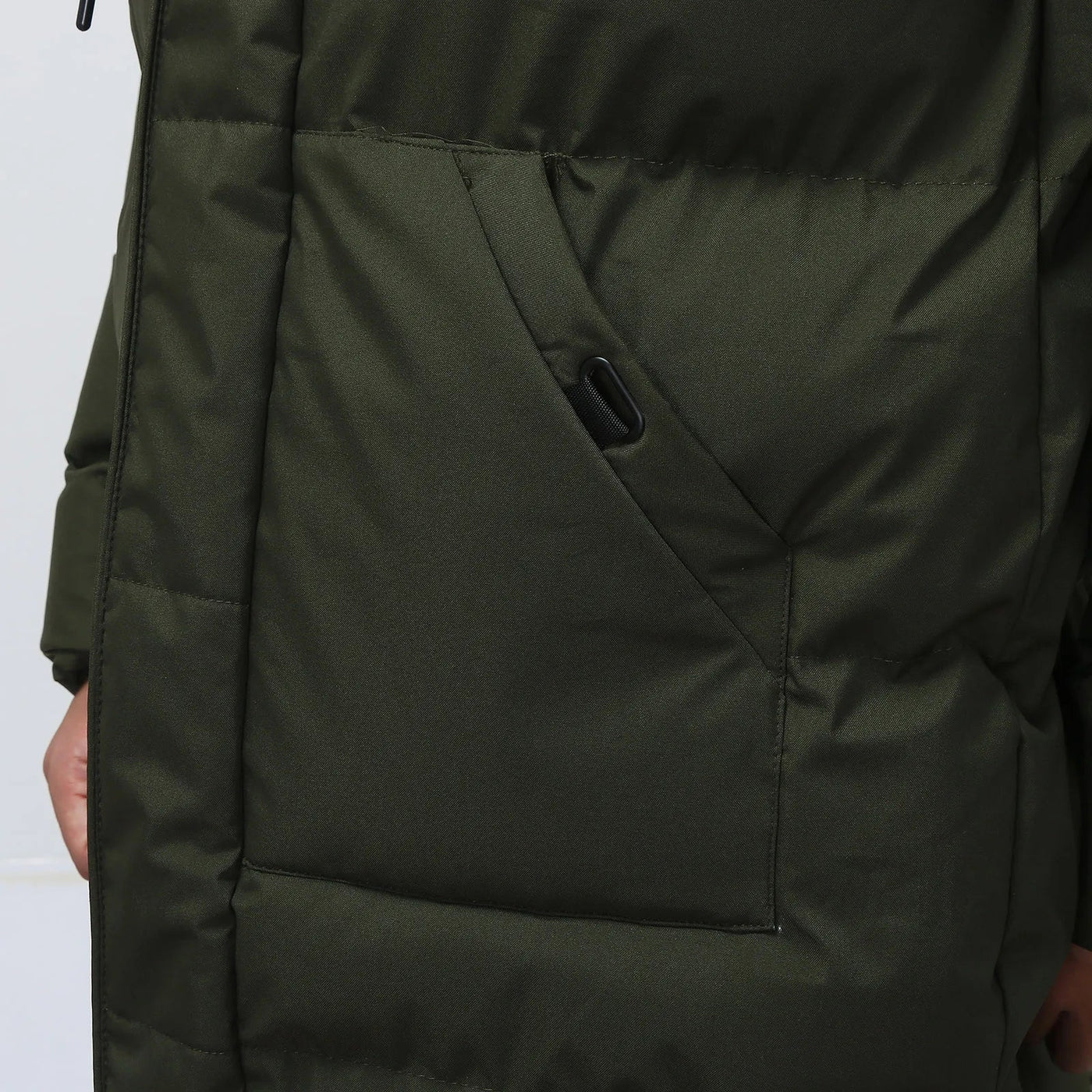 Nordev™ – Langer Parka für Herren