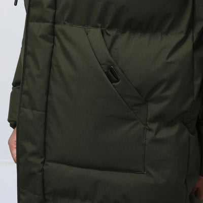 Nordev™ – Langer Parka für Herren