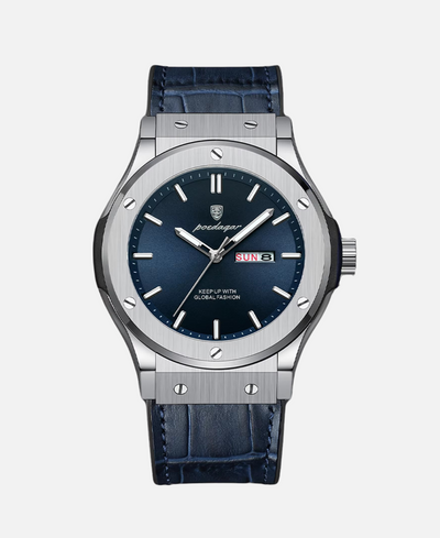 Elegant Klassische Herren Armbanduhr