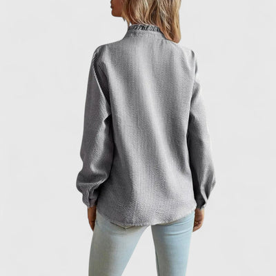 Ella | Langarm-Bluse