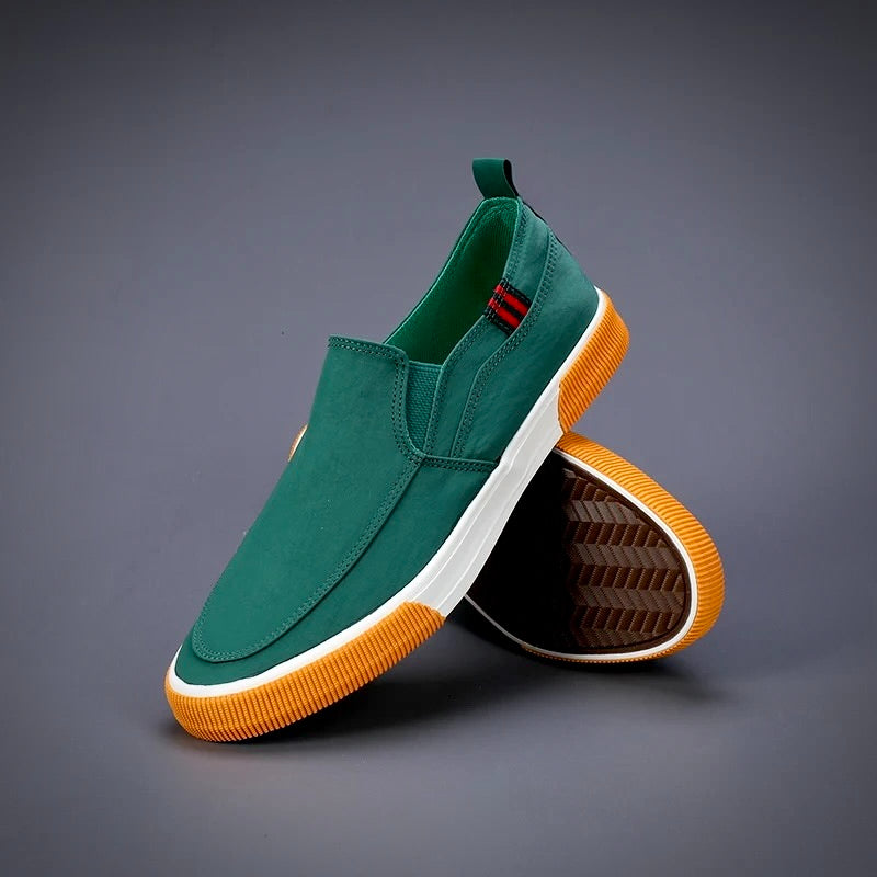 Leichte Sommer Herren Slipper