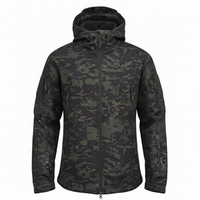 Soft Shell Jacke taktischer Militär Mäntel