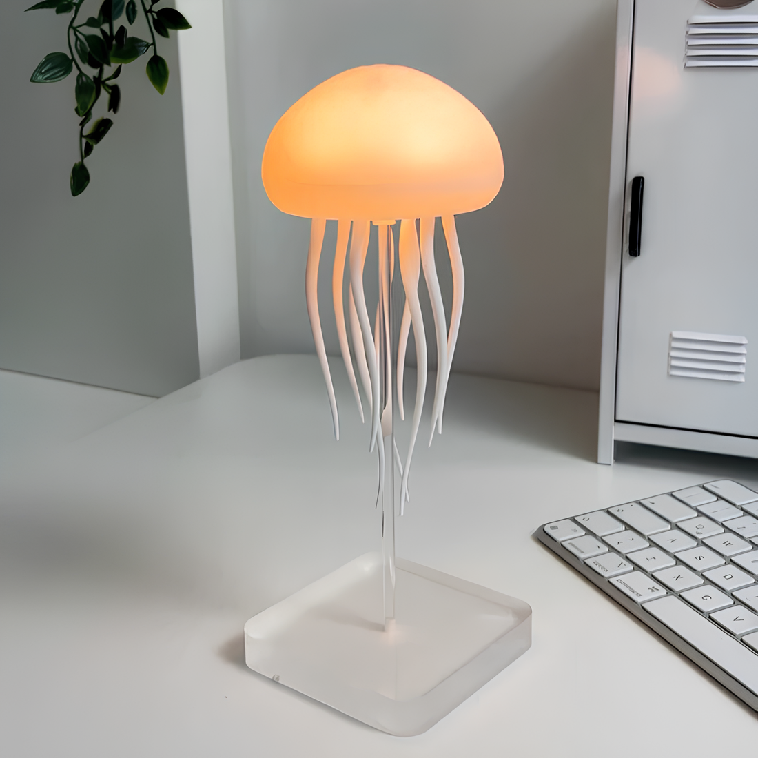 Schwebende Glüheffekt-Lampe