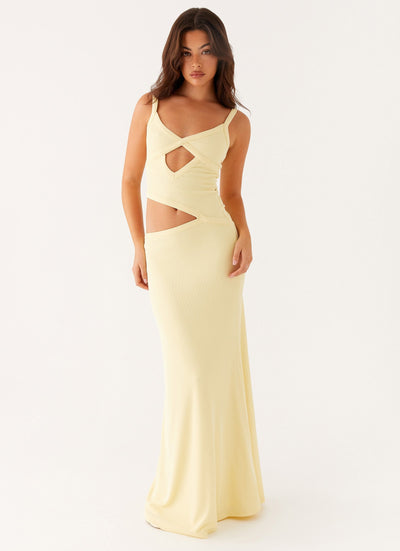 MARIA I SCHICKES MAXIKLEID