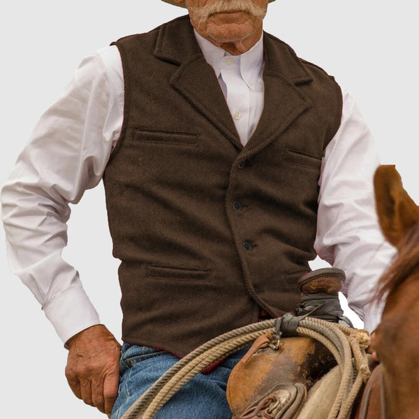 Albert™ | Klassische Weste