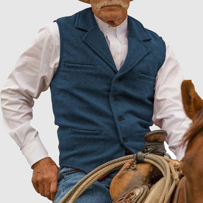 Albert™ | Klassische Weste