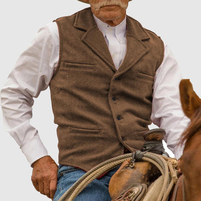 Albert™ | Klassische Weste