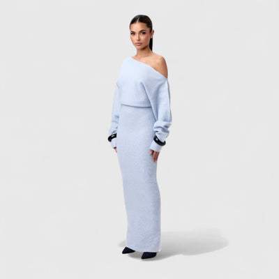 Amy | Off-Shoulder Kleid