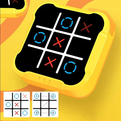 FunGrids™ | Tic-Tac-Toe-Puzzlespiel
