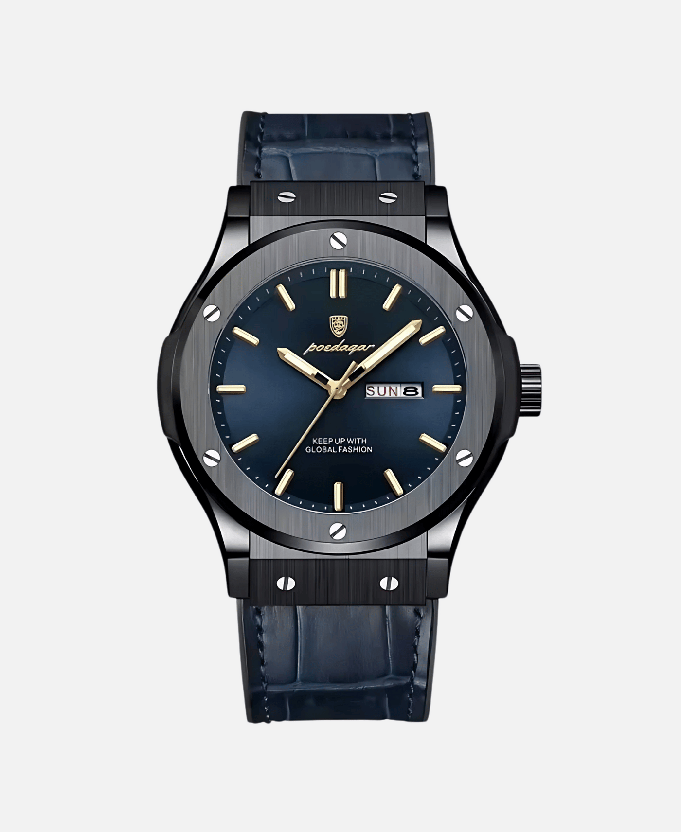 Elegant Klassische Herren Armbanduhr