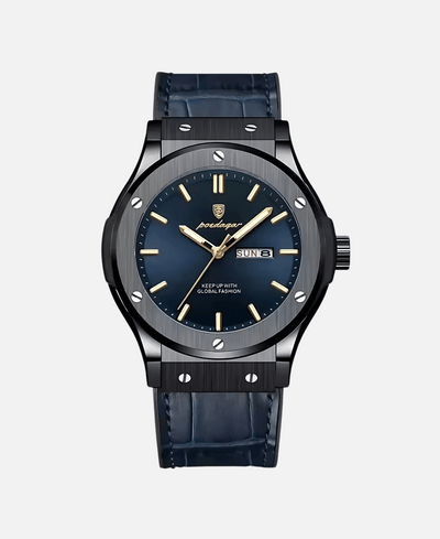 Elegant Klassische Herren Armbanduhr