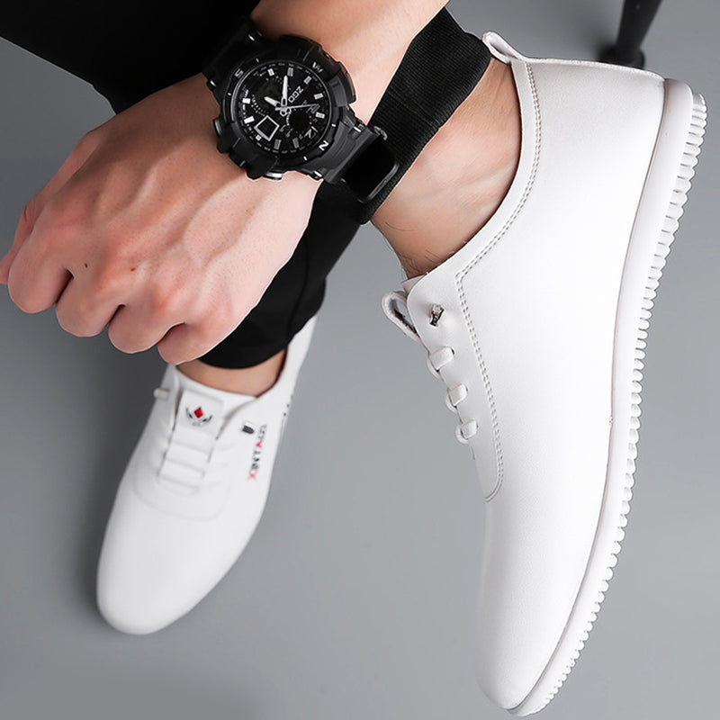 Leichte Atmungsaktive Slipper Herren Schuhe