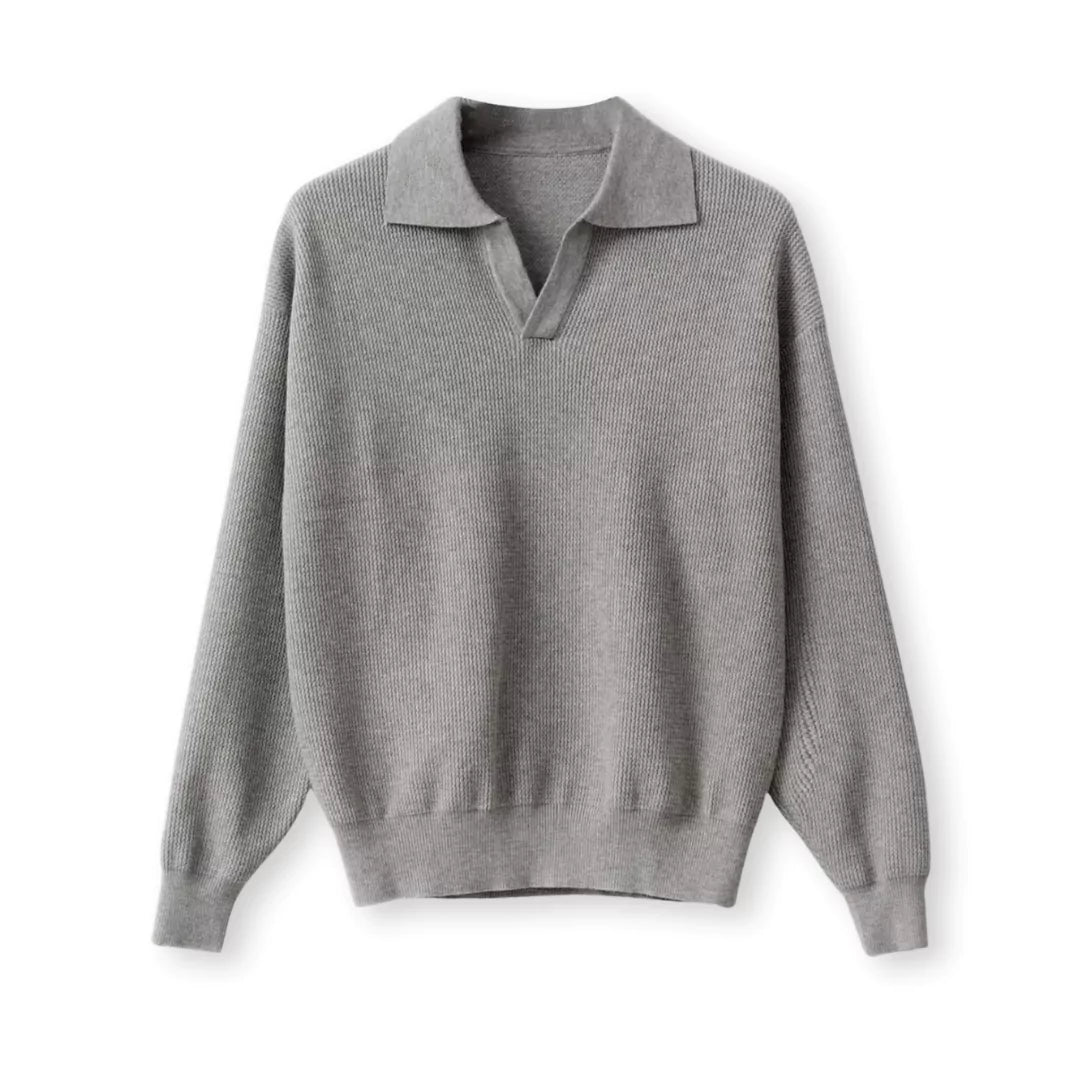 Herren Polo-Shirt - Klassischer Schnitt - Kurzarm